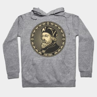 Jan Hus Hoodie